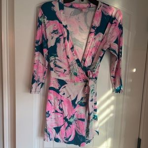 Lilly Pulitzer romper.